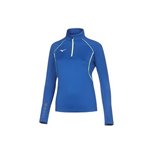 Image of Mizuno Premium JPN Warmer Top Wos Jacket