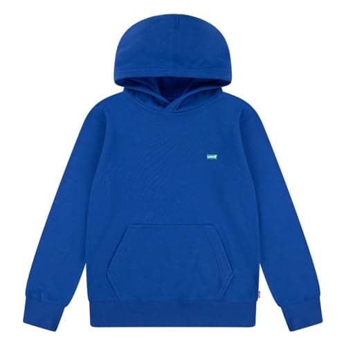 Image of LEVI'S BATWING HOODIE True Blue