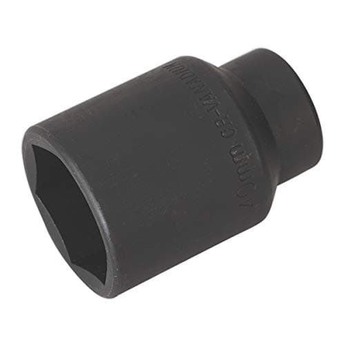 Image of Sealey Sx009 Impact Socket 40Mm Deep 1/2Sq Drive