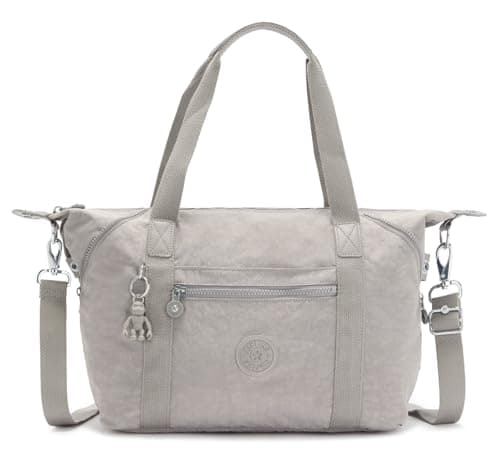Image of Kipling ART Medium Tote, Totes, Grey Gris (Grey)