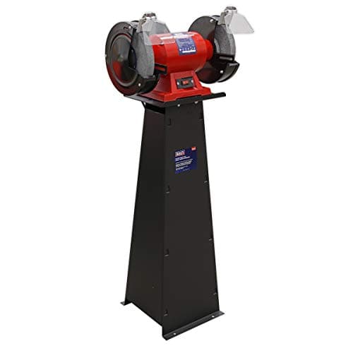 Image of Sealey Sm57/St Floor Stand for Bench Grinders