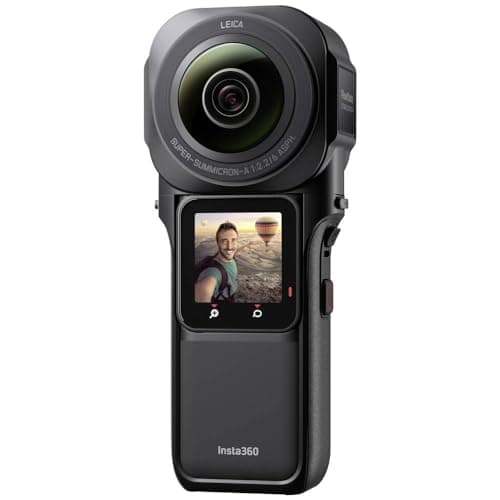 Image of Insta360 ONE RS 1-Inch Leica 360 Degree Action Camera