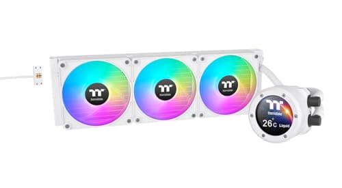Image of Thermaltake TH360 V2 Ultra EX ARGB | Snow Edition | All-In-One