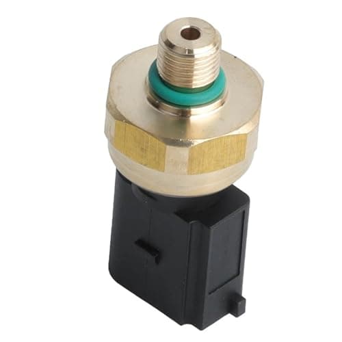 Image of Fuel Pressure Sensor 06E906051K Fuel Rail Pressure Sensor 06E906051J 06E906051E For VW For Passat B6 for AUDI installation