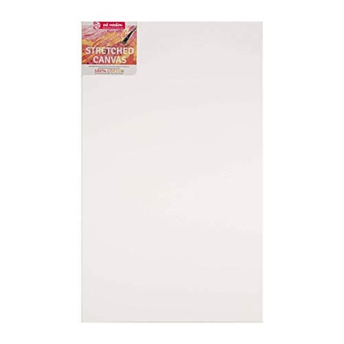 Image of Talens Art Creation Stretched Cotton Canvas, 60 cm x 100 cm