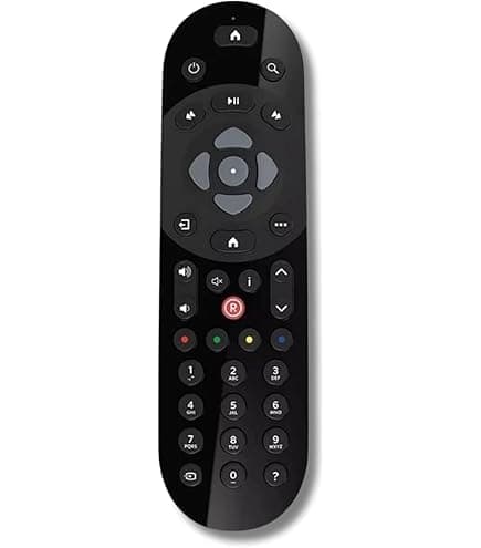 Image of Replacement Q Non Voice Remote Control Compatible with All sky Q Box, Q TV Box, Mini Box and Silver-Voice Search Function