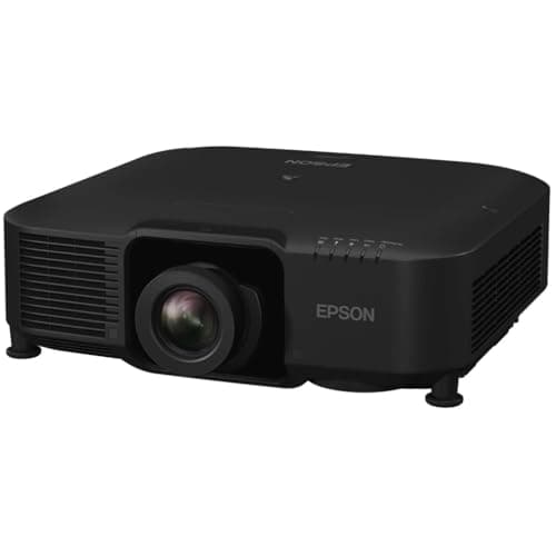 Image of Epson EB-PU1007B data projector Projector module 7000 ANSI lumens 3LCD WUXGA (1920x1200) Black