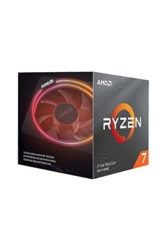 Image of AMD Ryzen 7 3700X Processor (8C/16T, 36 MB Cache, 4.4 GHz Max Boost)