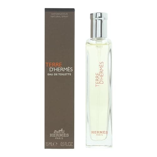 Image of Hermès Terre D'hermès Eau de Toilette 15ml