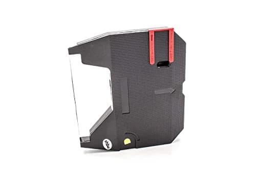 Image of vhbw Ribbon Cartridge Compatible with Brother AX310, AX33, AX35, AX350, AX410, AX45, AX450 Dot Matrix, Receipt Printer - Carbon Band, Black Ink Ribbon