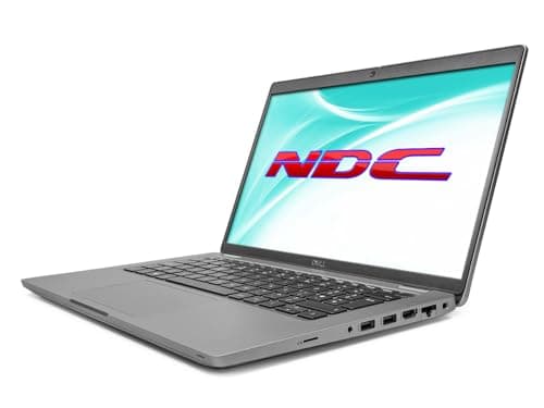 Image of Dell Latitude 5430 Laptop i5-1235U, 8GB RAM, 512GB SSD, Backlit Keyboard, Webcam, Biometric Fingerprint Reader, 14" FHD Screen (Renewed)