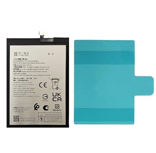 Image of TY BETTERY® Battery compatible with Nokia model WT341 G11,G21