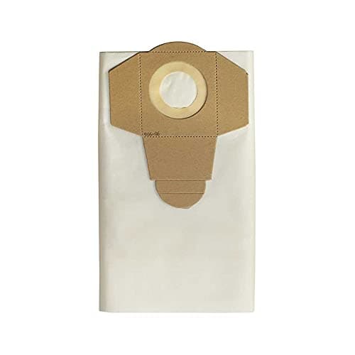Image of Vacmaster 20L Standard Filtration Dust Bags for Wet & Dry Vacuum Cleaners and Dust Extractors (30 Pack)