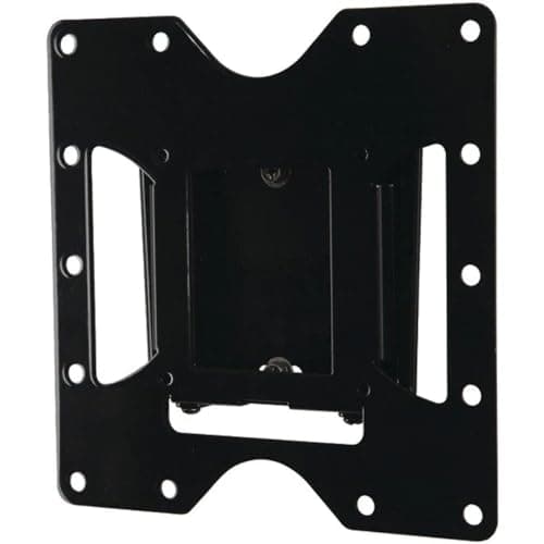 Image of Peerless PF632 Paramount Universal Flat-to-Wall Mount, Black