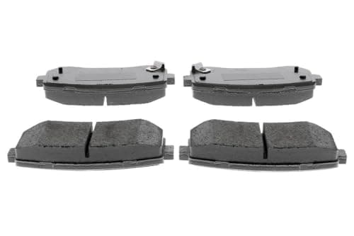 Image of 15D ACKOJA - A52-0070 - Brake Pad Set, disc brake - Compatible with HYUNDAI 58302-2SA30