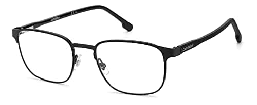 Image of CARRERA CARRERA 253 003 MATTE BLACK 53/19/145 MAN Eyewear Frame