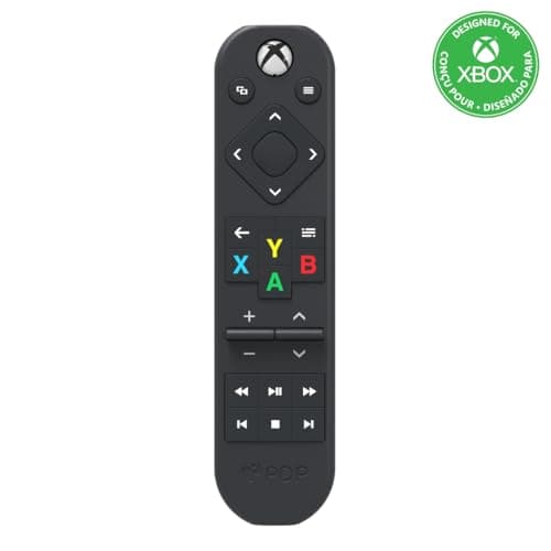 Image of PDP Solis Media Remote XBOX