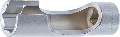 Image of BGS 70988-17 | Special Socket, slotted | 10 mm (3/8") Drive | 17 mm