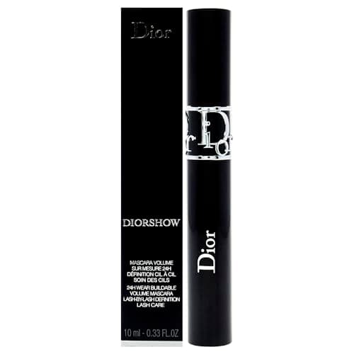 Image of DIOR Diorshow 24H Wear Buildable Volume Mascara No. 090 Black, 10 ml
