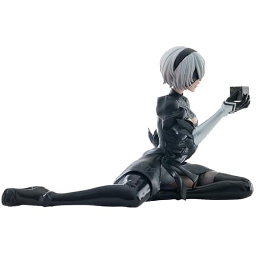 Image of Ichibansho Figure - NieR: Automata - 2B (for the Glory of Humanity) Collectible Statue