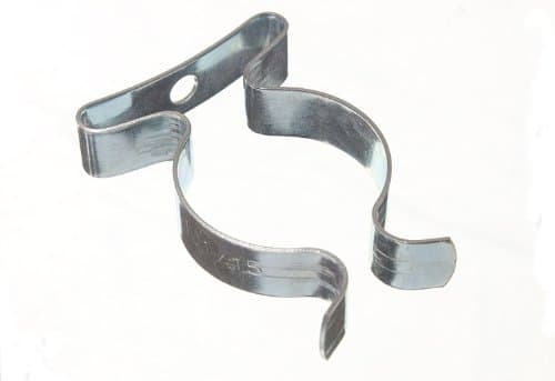 Image of TOOL STORAGE SPRING TERRY CLIPS 1 INCH 25MM BZP (pack of 5)