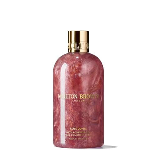 Image of Molton Brown Rose Dunes Bath & Shower Gel 300 ml