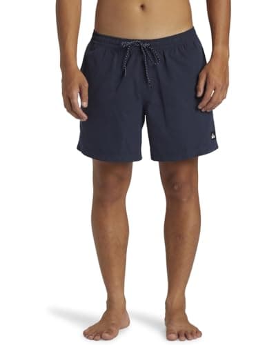 Image of Quiksilver Boardshorts Everyday Solid Volley 15 Men Black M