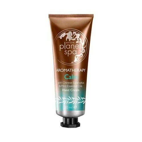 Image of Avon Planet spa Aromatherapy Calm Hand Cream - 30ml