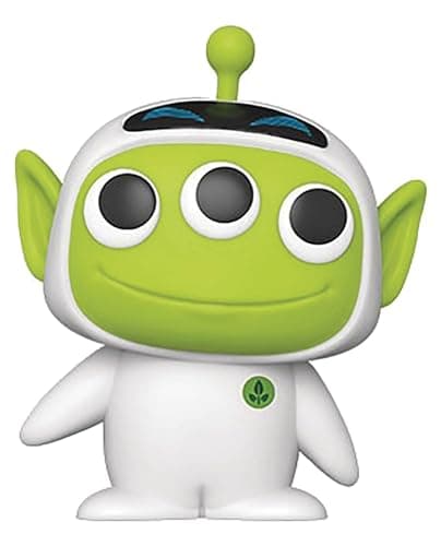 Image of Funko POP! Disney Pixar - Alien As Eve Anniversary - Collectable Vinyl Figure - Gift Idea - Official Merchandise - Toys for Kids & Adults - Model Figure for Collectors and Display