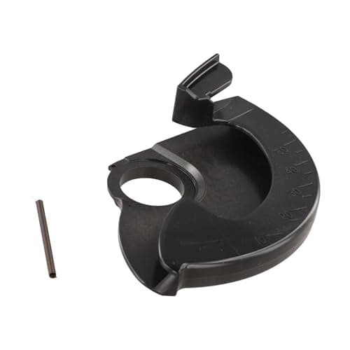 Image of EasyByMall Safety Cover Guard with Spring for Makita DSS610 DSS611 BSS610 BSS611 18V Circular Saw Spare Part 419286-9 231821-1