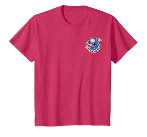 Image of Jurassic Park 30th Anniversary Bingo Dino DNA Retro T-Shirt