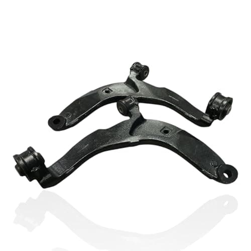 Image of Advantage Auto Parts Wishbone Compatible With VW Transporter Caravelle Mk5 Front, Pair, Lower, Control Arm, Suspension Arm