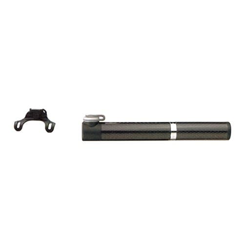 Image of Topeak Micro Rocket Mini Pump, Carbon,Black
