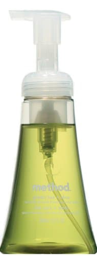 Image of Method, Foaming Hand Wash, Green Tea + Aloe, 10 fl oz (300 ml)