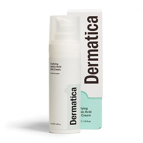 Image of Dermatica Clarifying Azelaic Acid 20% Cream | Lightweight and Fragrance Free Skincare | Gentle and Effective for all Skin Types