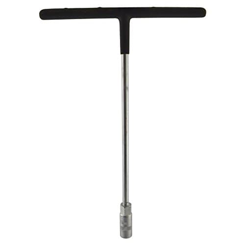 Image of AB Tools T - Bar Socket Spanner Socket Wrench Nut Spinner 11mm Extra Long AN108