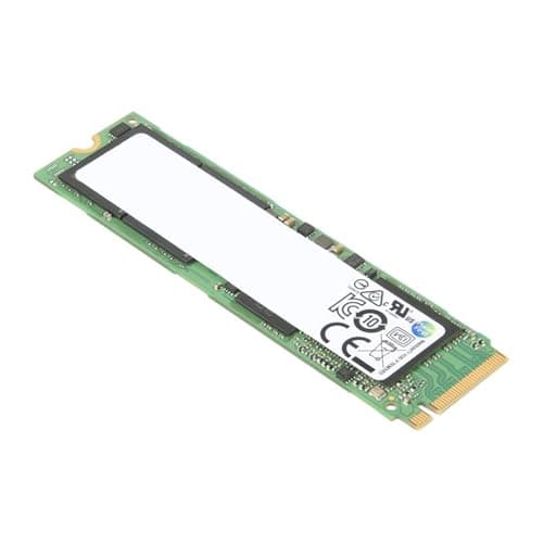Image of Lenovo ThinkPad - 2 TB SSD - Internal - M.2 2280 - PCI Express 4.0 x4 (NVMe)