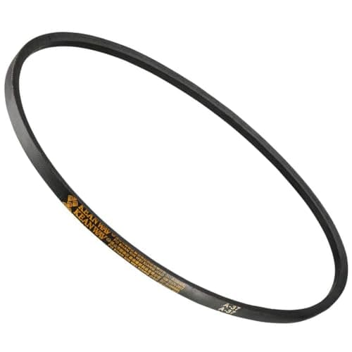 Image of TOP-VIGOR A37 Drive V-Belt 37 Inch, A Section Rubber Transmission Belt 13mm Width 8mmThick, Neoprene V-Belt for Automotive Drive Belts and Drive Clutch Belts