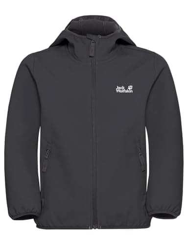 Image of Jack Wolfskin Fourwinds Boys' Softshell Jacket