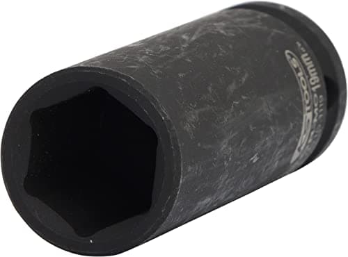 Image of KS Tools 515.1119 19mm 1/2-inch Impact Socket Deep