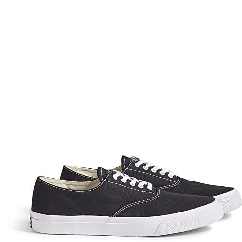 Image of Sperry Mens Cloud CVO Trainers (7 UK) (Black)