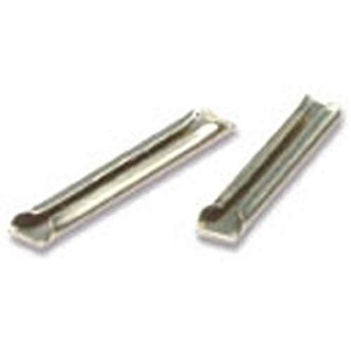 Image of Peco SL-10 Rail Joiners Code 100 Nickel Silver