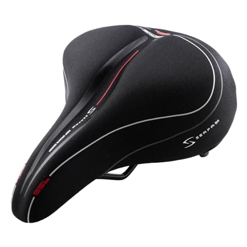Image of Serfas Cruiser Comfort Saddle