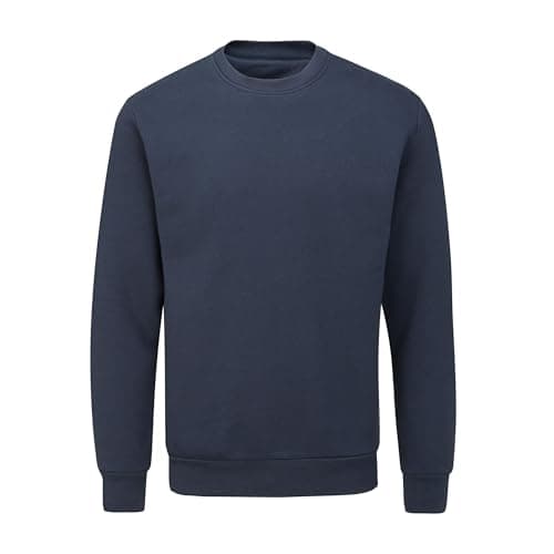 Image of Mantis Unisex Adult Sweatshirt (M) (Navy Blue)
