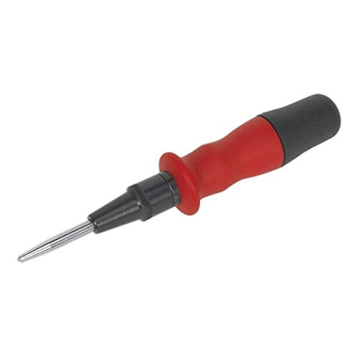 Image of Sealey Ak91320 Centre Punch Automatic Sheathed