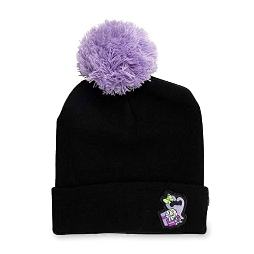 Image of Pokémon Center: Ditto Presents Knit Beanie (One Size-Adult) Multicolored, Multicolored, One size