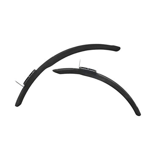 Image of "ZEFAL Kids Mudguard Set, Black, 16"" to 20"""