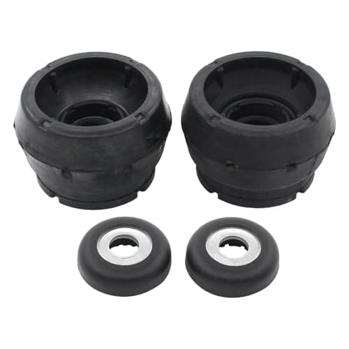 Image of HouYeen Front Right and Left Top Strut Mounting for Au-di A1 A3 TT Sea-t Ibiza mk4 Leon Mii Toledo mk2 Sko-da Citigo Fabia mk2 mk3 Octavia mk1 Rapid V-W Bora mk1 Golf mk4 1996-2022