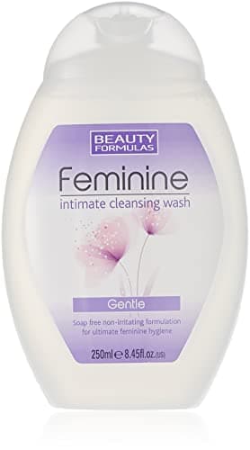 Image of Beauty Formulas Feminine Original Gentle Intimate Cleansing Wash