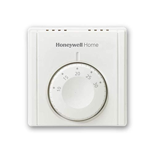 Image of Honeywell Home THR830TEU MT1 Mechanical Room Thermostat - White